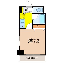 協和ビルの物件間取画像